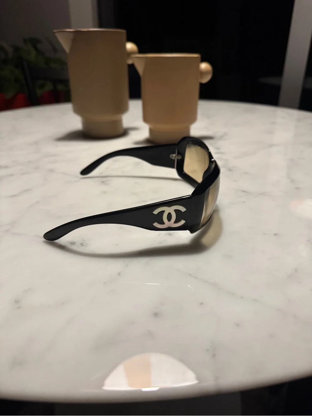 CHANEL Vintage Sunglasses - 5076-H